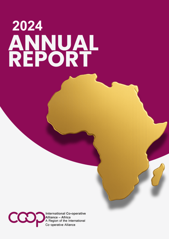 ANNUAL REPORT 