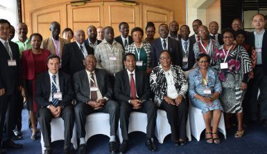 Report for the Consultative Meeting on the Promotion of National Cooperative Banks